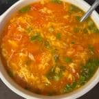 Best 1.Tomato Egg Soup (Large) in Boise, ID