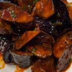 Best 5. Chopped Eggplant w/ Garlic Sauce 鱼香茄子 in Boise, ID