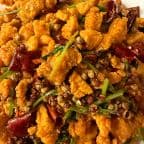 Best Chongqing Fried Chili Boneless Chicken 重庆无骨辣子鸡 in Boise, ID
