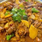 Best Big Plate Stew Chicken 大盘鸡 in Boise, ID