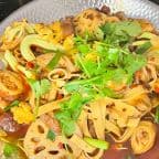 Best Mala Pork Intestines 麻辣干锅肥肠 in Boise, ID