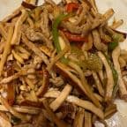Best Shredded Pork w/ Bean Curd & Bamboo Shoot 笋香干炒丝 in Boise, ID
